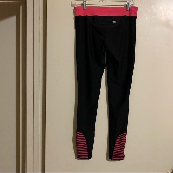 Xersion Athletic Running Leggings. Small Back Waist Zipper Pocket. Small Fitted - Picture 11 of 11